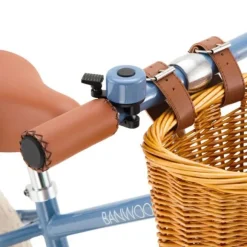 Banwood First Go Loopfiets - Beige