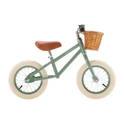 Banwood First Go Loopfiets - Beige