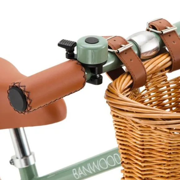 Banwood First Go Loopfiets - Beige