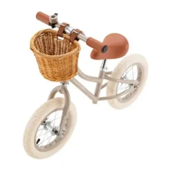 Banwood First Go Loopfiets - Beige