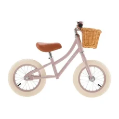Banwood First Go Loopfiets - Beige