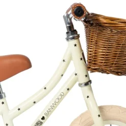 Banwood First Go Loopfiets - Bonton Pink