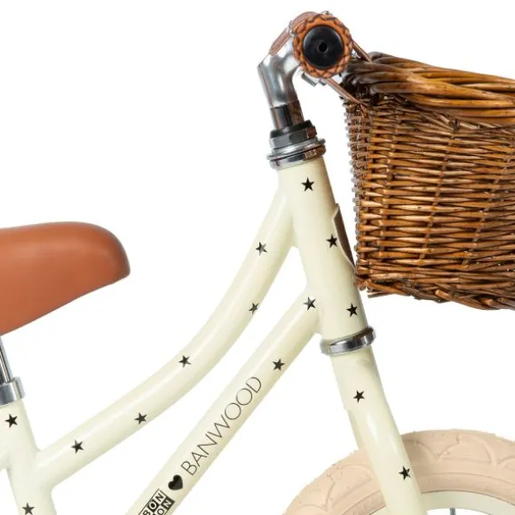 Banwood First Go Loopfiets - Bonton Pink