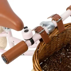 Banwood First Go Loopfiets - Bonton Pink