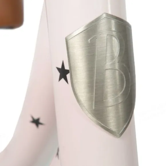 Banwood First Go Loopfiets - Bonton Pink