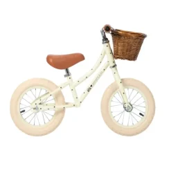 Banwood First Go Loopfiets - Bonton Pink