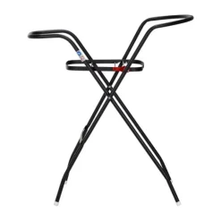 Basicline Basic Badstandaard Zwart Klein