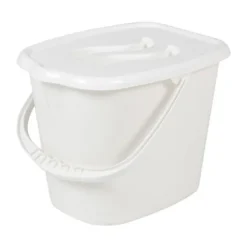 Basicline Basic Luieremmer Wit