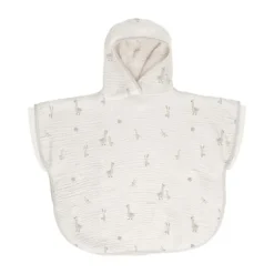 Bébé-Jou Dear Goose Badponcho