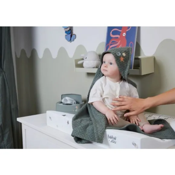 Bébé-Jou Easy Wipe Box – Silk Steppe