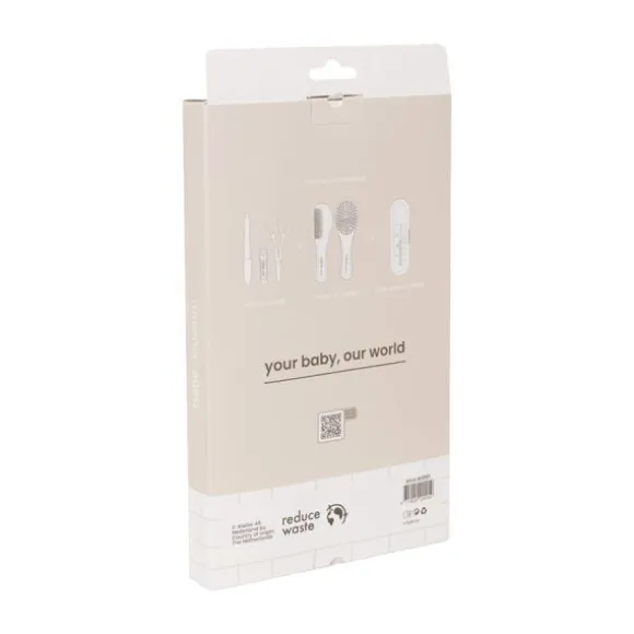 Bébé-Jou Geschenkset - Miffy and Friends - Chalk Brown