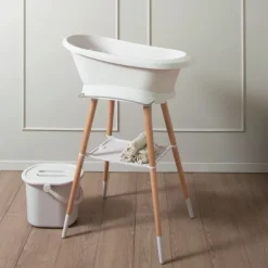 Bébé-Jou Sense Badset Edition - 8-delig - Mocha Mousse