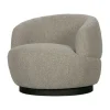 Be Pure Home Woolly Fauteuil – Grijs