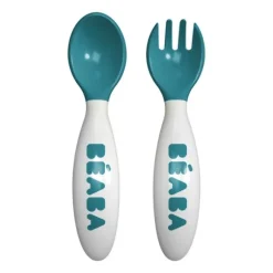 Beaba Ergonomisch Bestek Nude