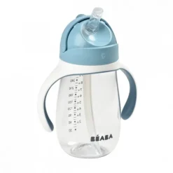 Beaba Rietjesbeker 300 ml Windy Blue