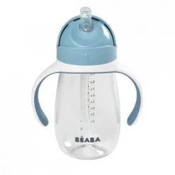 Beaba Rietjesbeker 300 ml Windy Blue