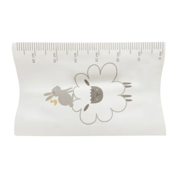 Bebe jou Tiny Sheep Aankleedkussen - 72x44cm