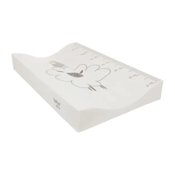 Bebe jou Tiny Sheep Aankleedkussen - 72x44cm