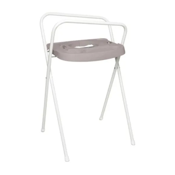 Bebe-Jou Click Badstandaard Metaal Wit 103 cm