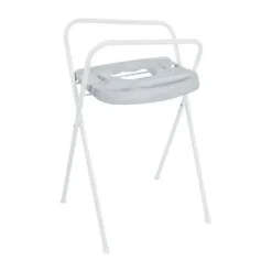 Bebe-Jou Click Badstandaard Metaal Wit 103 cm