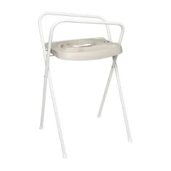 Bebe-Jou Click Badstandaard Metaal Wit 103 cm