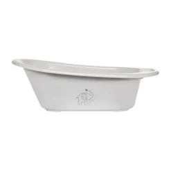 Bebe-Jou Click Badstandaard Metaal Wit 98 cm