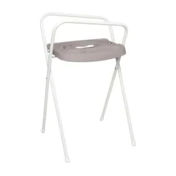 Bebe-Jou Click Badstandaard Metaal Wit 98 cm