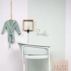 Bebe-Jou Click Fabulous Bad Sky Green