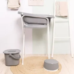 Bebe-Jou Fabulous Luieremmer Griffin Grey