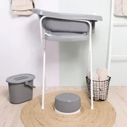 Bebe-Jou Fabulous Opstapje Griffin Grey