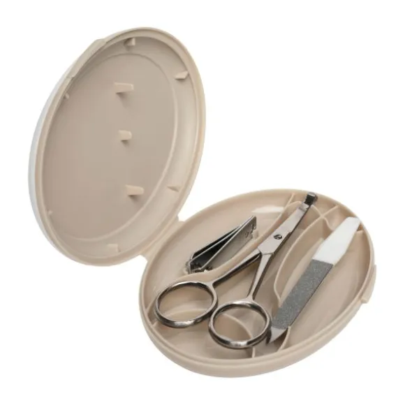 Bebe-Jou Manicureset Lichtgrijs