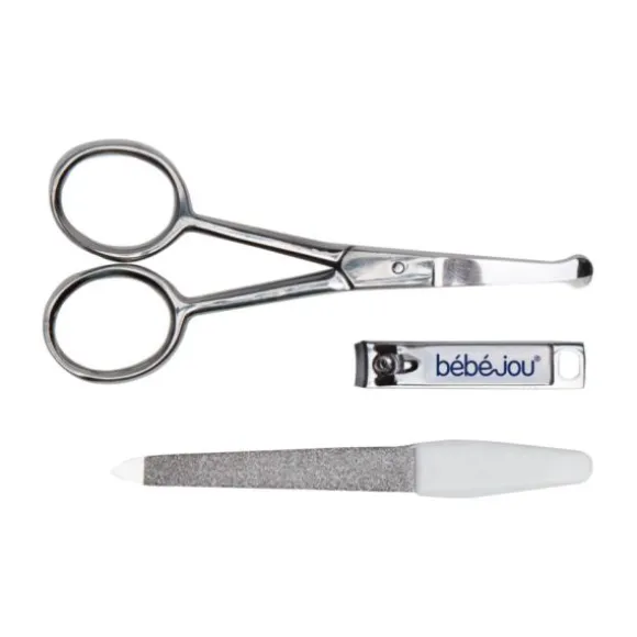 Bebe-Jou Manicureset Lichtgrijs