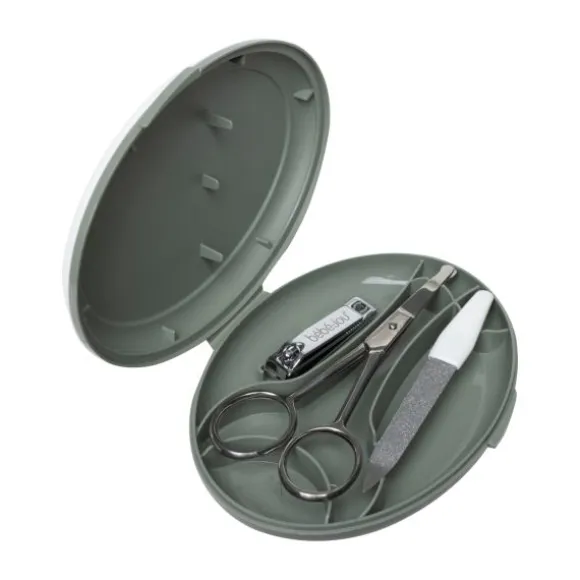 Bebe-Jou Manicureset Lichtgrijs