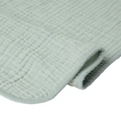 Bebe-Jou Pure Cotton Badcape Pink