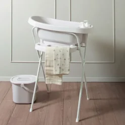 Bebe-Jou Sense Badset - 7-Delig - Pale Pink