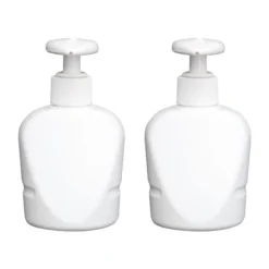 Bebe-Jou Set Zeepdispensers Wit