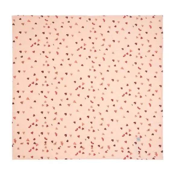 Bebe-Jou Sweet Butterfly Hydrofiele Doek - 70 x 70 cm - 3 Stuks