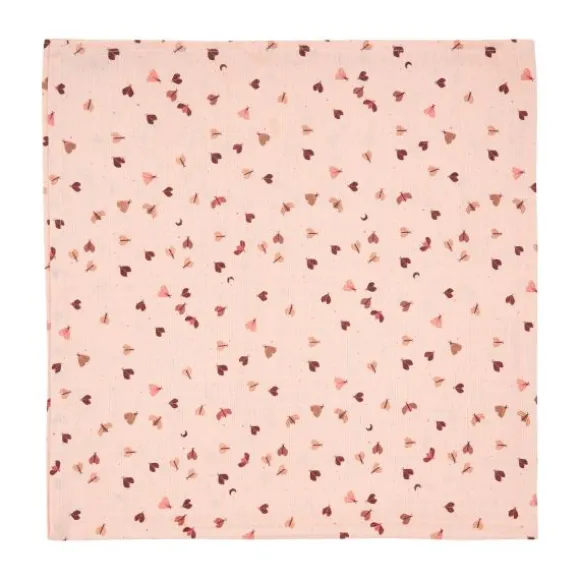 Bebe-Jou Sweet Butterfly Hydrofiele Doek - 110 x 110 cm