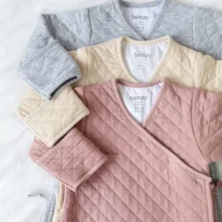 Bemini Magic Bag Quilted Slaapzak Roze 1-4 Mnd