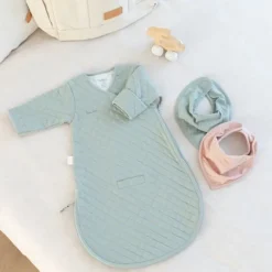 Bemini Magic Bag Slaapzak - Lunar Quilted Jersey - 1-4 Mnd