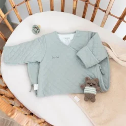 Bemini Magic Bag Slaapzak - Lunar Quilted Jersey - 1-4 Mnd