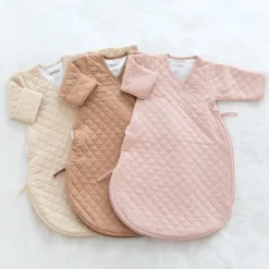 Bemini Magic Bag Slaapzak - Lunar Quilted Jersey - 0-1 Mnd