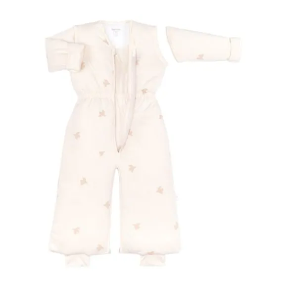 Bemini Magic Bag Slaapzak - Piuma Softy - 12-24 Mnd - Ecru