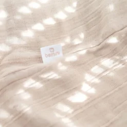 Bemini Magic Bag Slaapzak - Swaddle Ficelle - 12-24 Mnd