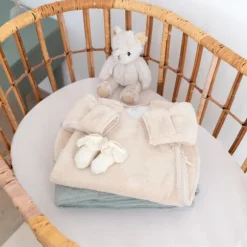 Bemini Magic Bag Slaapzak - Marshmallow Softy - 1-4 Mnd