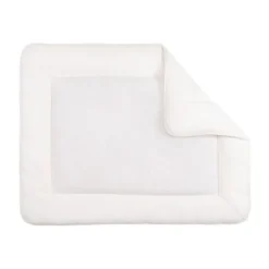 Bemini Mini Print Boxkleed Groen Celadon 75 x 95 cm