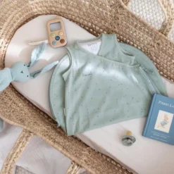 Bemini slaapzak Magic Bag - 1-4 Maanden - Jersey