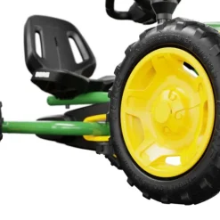 BERG Buddy John Deere Skelter