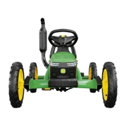 BERG Buddy John Deere Skelter