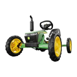 BERG Buddy John Deere Skelter